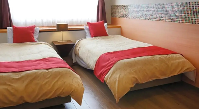 Двухместный номер Standard Hotel Seiryu
