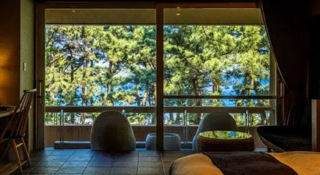 Номер Executive Ryokan Tokiichiyu