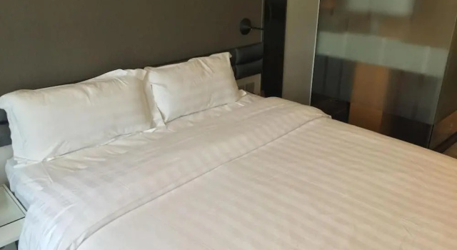 Двухместный номер Superior Popway Hotel