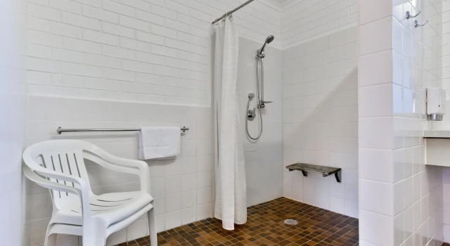 Двухместный номер Standard Coffs Windmill Motel
