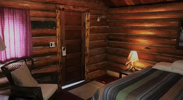 Двухместный номер Standard Grizzly Lodge