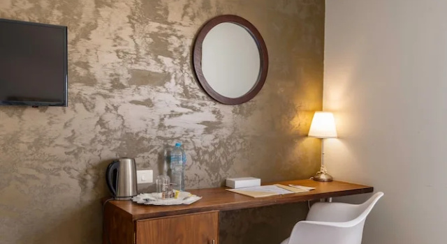 Номер Deluxe Dhara Residence E2 Lodge Hotel