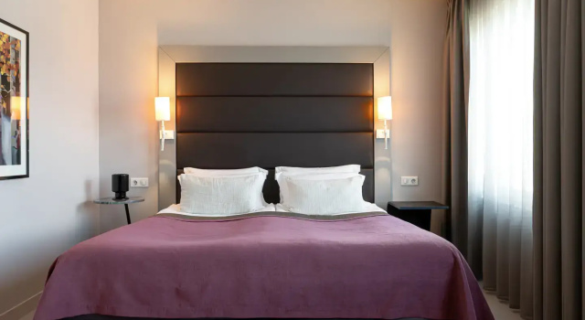 Номер Superior Elite Plaza Örnsköldsvik