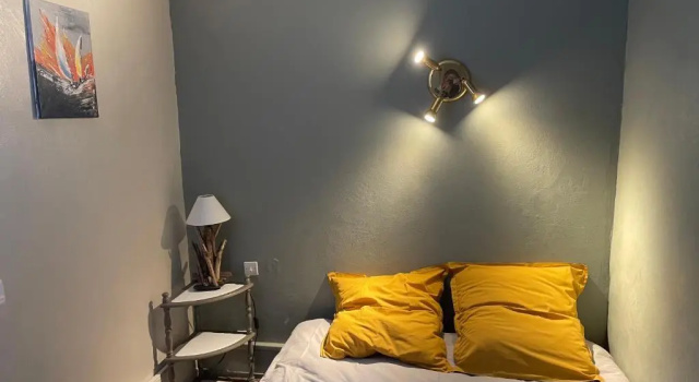 Superbe appartement front de mer, Брондау Пәтер Normandy Landing Beaches 