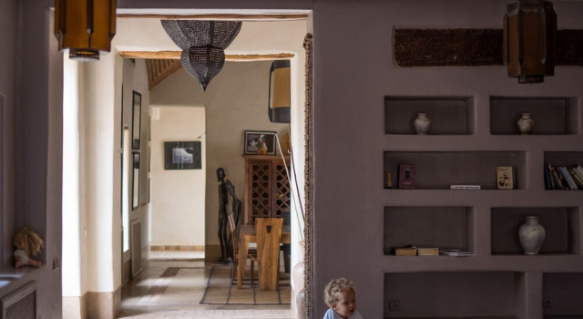 Villa With 10 Bedrooms in Marrakech, With Private Pool, Enclosed Garden and Wifi