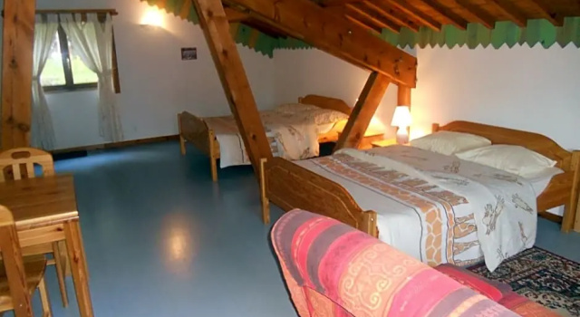 Auberge du Saut des Cuves
