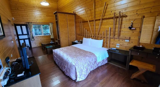 Двухместный номер Deluxe с балконом Naluwan Villa
