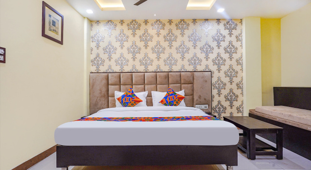 Люкс Fabhotel The Shan Palace