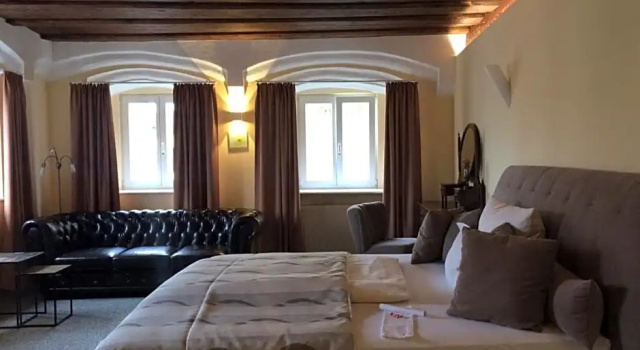 Hotel Gewürzmühle, Забронировать Отель Берхинг Альтмюльталь