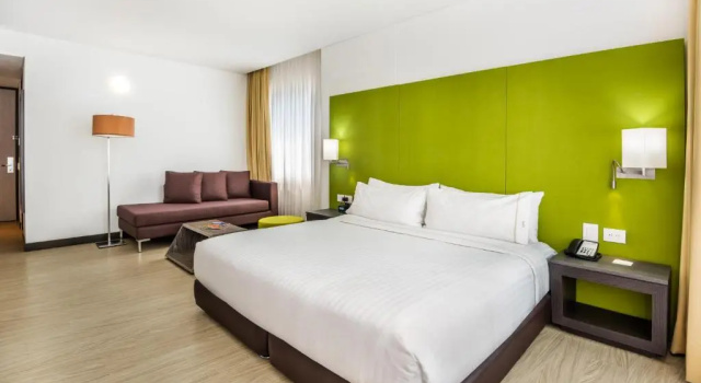 Двухместный номер Superior Holiday Inn Express - Cartagena Bocagrande by IHG