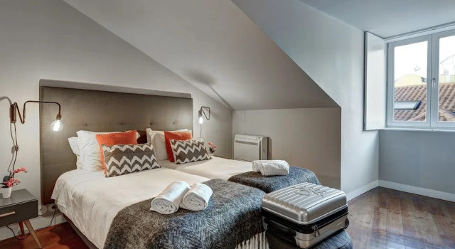 Canaan Apartments Lisbon Combro 77