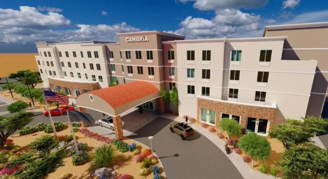 Cambria Hotel El Centro - Imperial, Забронировать Отель Округ Imperial Калифорния