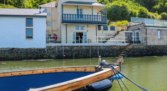 Shipwrights, Rezervați Casă de vacanță Brixham Devon