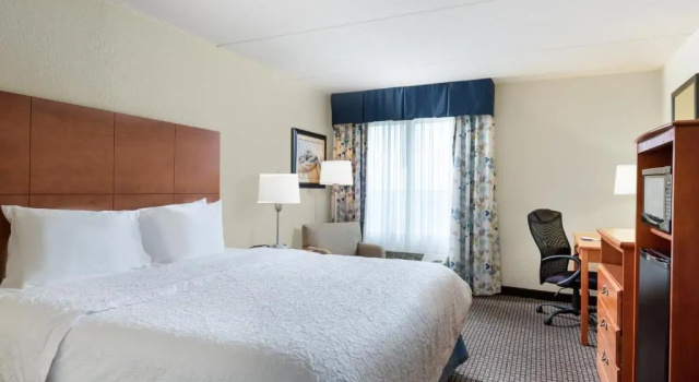 Номер Standard Hampton Inn Morehead City