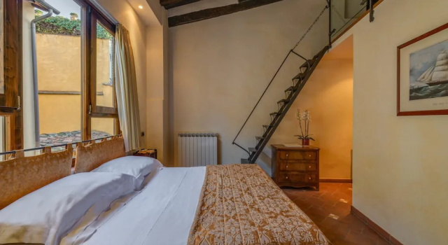 Апартаменты Residenza D'Epoca In Piazza della Signoria
