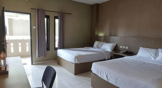 Suite Deluxe Grand Mutiara Hotel