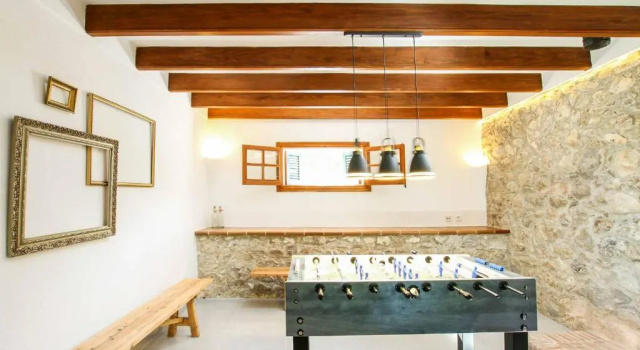 Villa Ramona, Varaa Villa Pollensa hotellit, joissa on uima-allas, Uima-allas