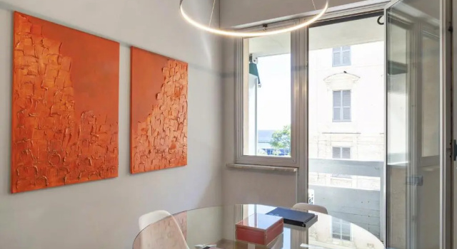 Апартаменты c 1 комнатой Suite Blu a Genova by Wonderful Italy