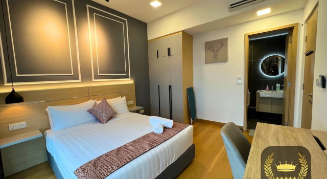 Студия Executive The Colony SkyView KLCC by Alaman