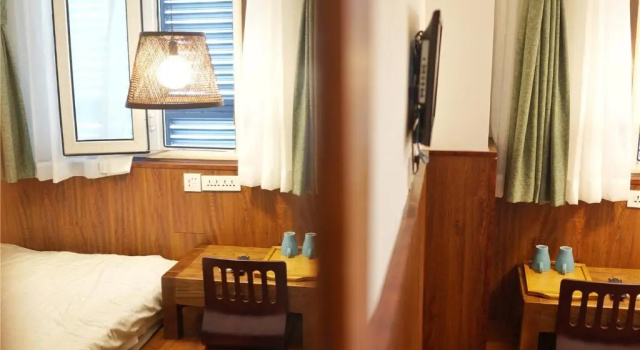 Одноместный номер Standard POSHPACKER - Chengdu Flipflop Hostel
