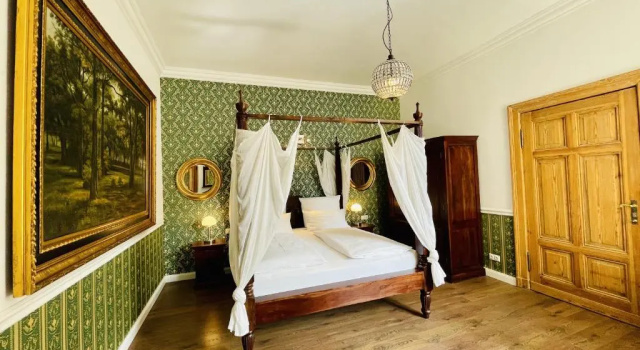 Двухместный номер Standard с видом на сад Garden Living - Boutique Hotel