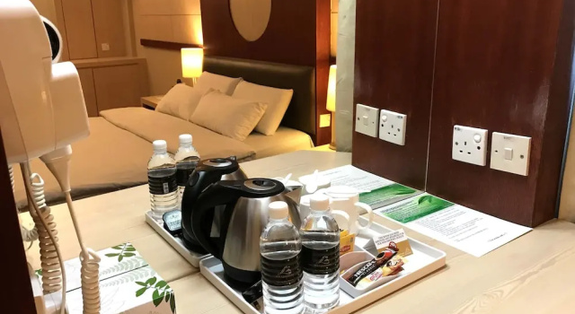 Двухместный номер Standard The Landmark Hotel