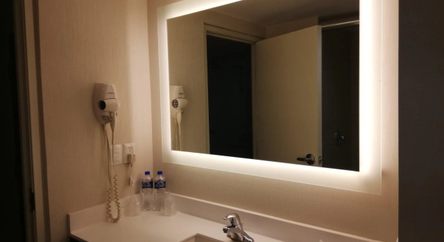 Четырёхместный номер Standard Holiday Inn Tampico-Altamira by IHG