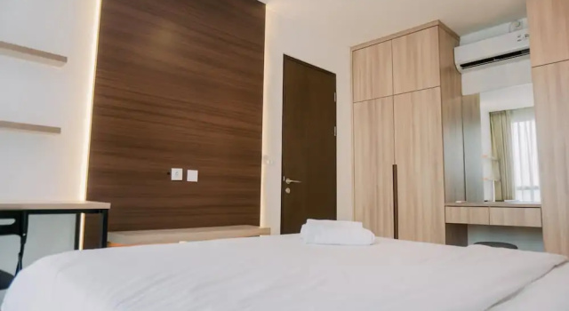 Spacious And Warm 2Br At Ciputra World 2 Apartment, Забронировать Апартаменты/квартира Джакарта Провинция Джакарта