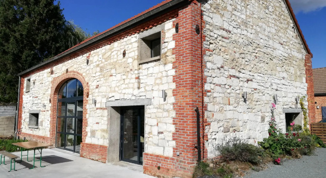 La Grange Du Bosquet, Забронировать Гостевой дом Honnecourt-sur-lʼEscaut О-де-Франс
