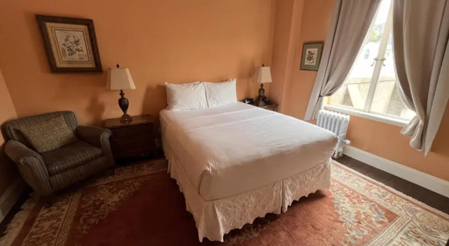 Номер Standard Berkeley City Club Hotel