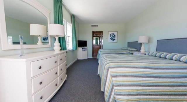 Четырёхместный номер Standard The Heritage Inn