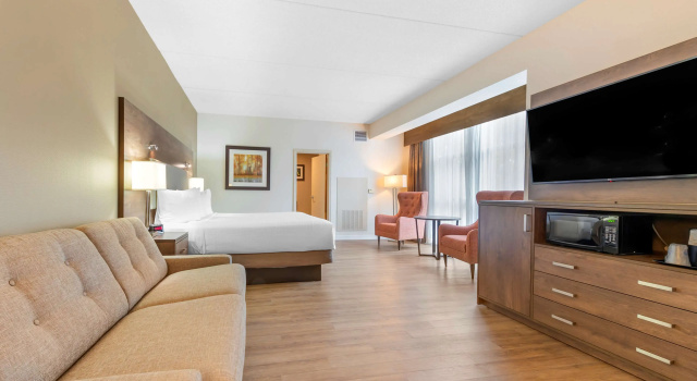 Двухместный номер Standard Perth Parkside Hotel and Spa, BW Premier Collection
