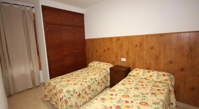 Двухместный номер Standard Apartamentos Rurales Campillo
