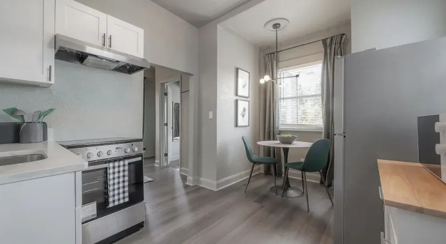 Апартаменты Updated Condo in Heart of Tampa 1569