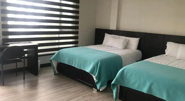 Двухместный номер Standard La Floresta Hotel