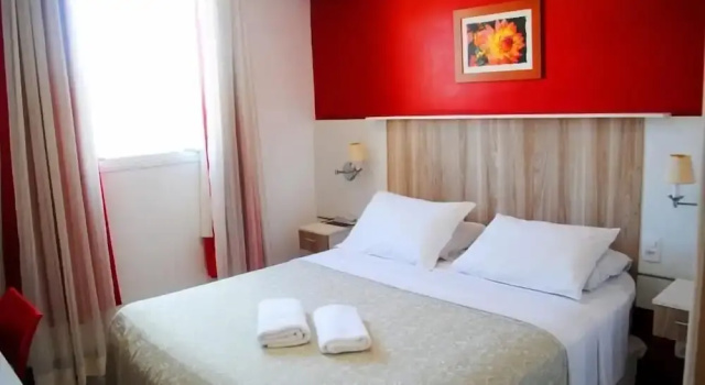 Одноместный номер Standard Hotel 1000