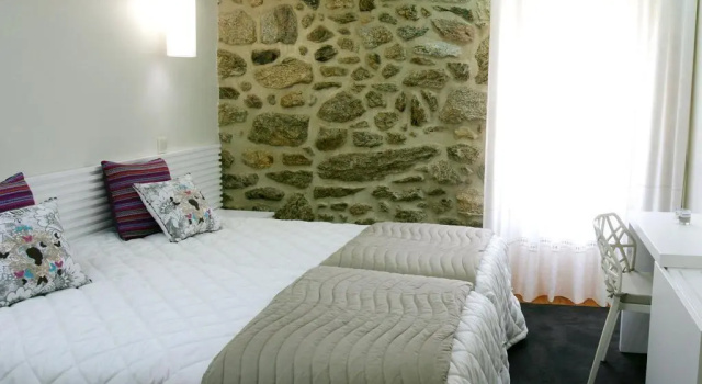 Casa das Pesqueiras