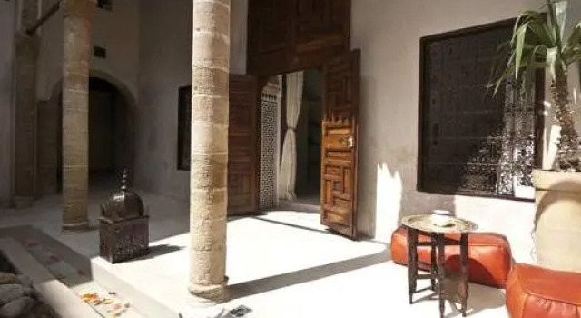 Номер Deluxe Riad El Maâti