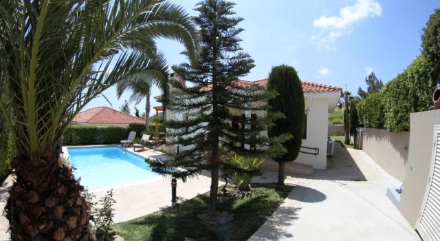 Вилла Eve Pissouri Xιnisteri Villa