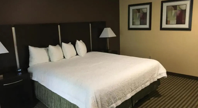 Номер Deluxe Whitney Inn & Suites