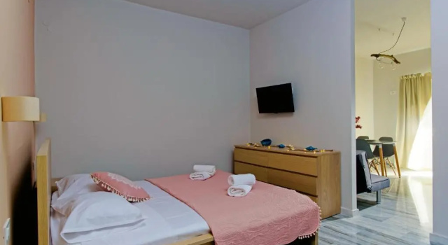 K3 apartments, Брондау Пәтер Preveza Municipality 