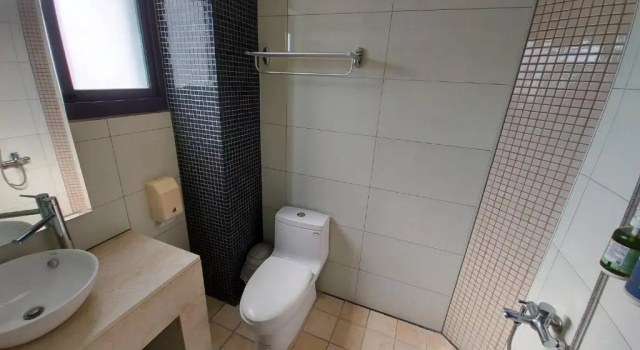 Четырёхместный номер Standard Michelle hotel