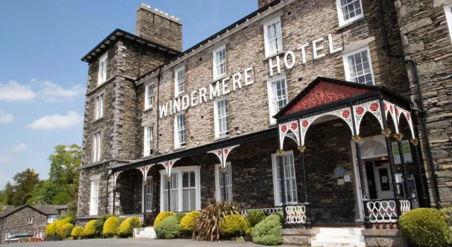 Windermere Hotel, Book Hotel Billige hoteller i Cumbria