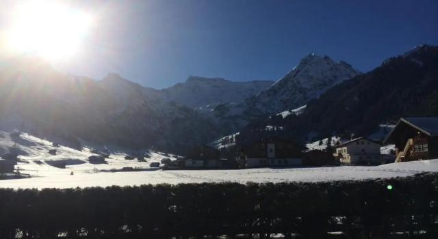 Апартаменты Chalet Aloa