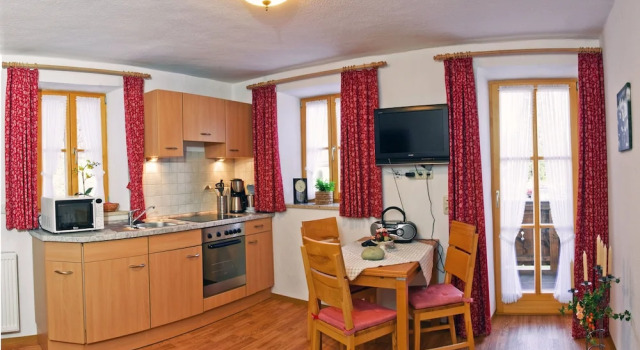 Апартаменты Classic Leitnerhof