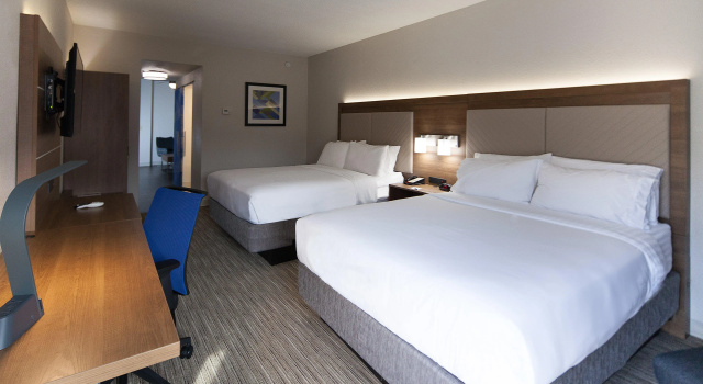 Holiday Inn Express Hotel & Suites Nashville Brentwood 65S, Забронировать Отель Гринвилл Теннесси