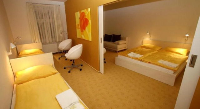 Penzion a Restaurace 14