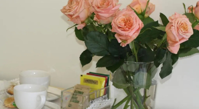 Номер Deluxe Ines bed and breakfast
