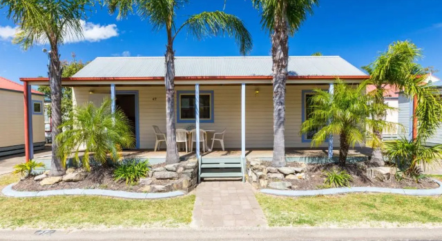Вилла Batemans Bay Marina Resort