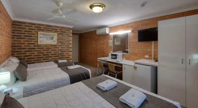 Номер Standard Gunsynd Motor Inn